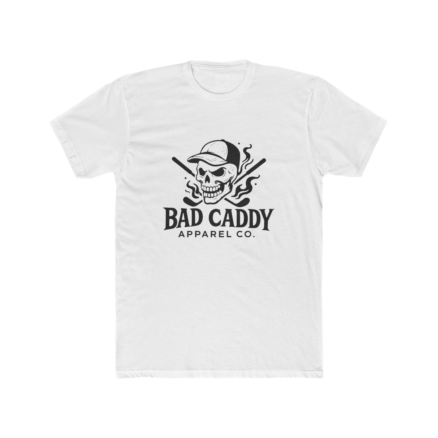 Bad Caddy Apparel Co. - Cotton Tee Shirt