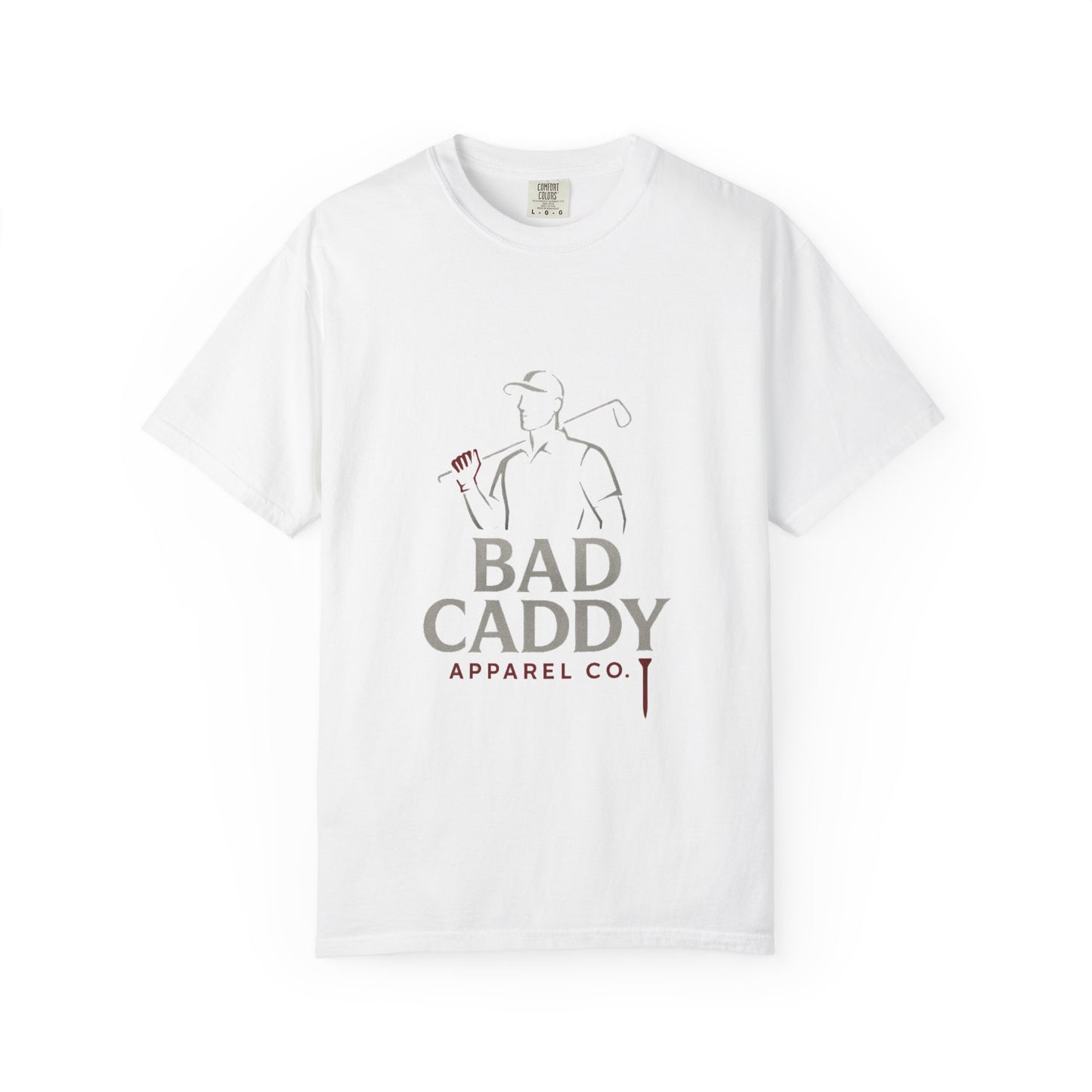Bad Caddy Apparel Co. T-Shirt