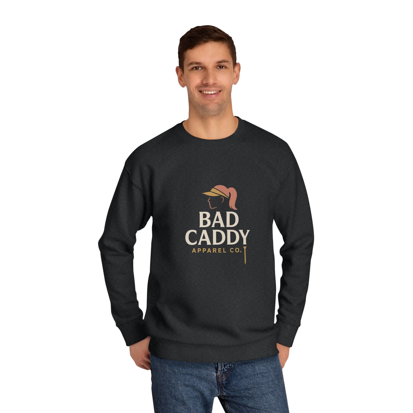 Bad Caddy Apparel Co. Crew Sweatshirt