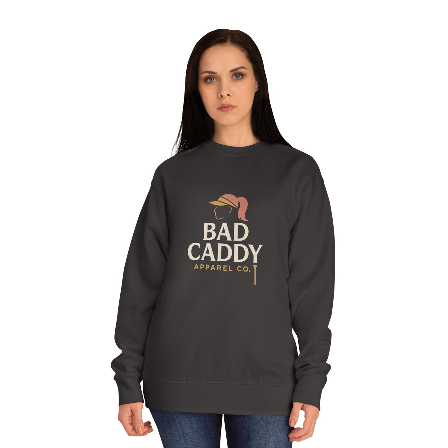 Bad Caddy Apparel Co. Crew Sweatshirt