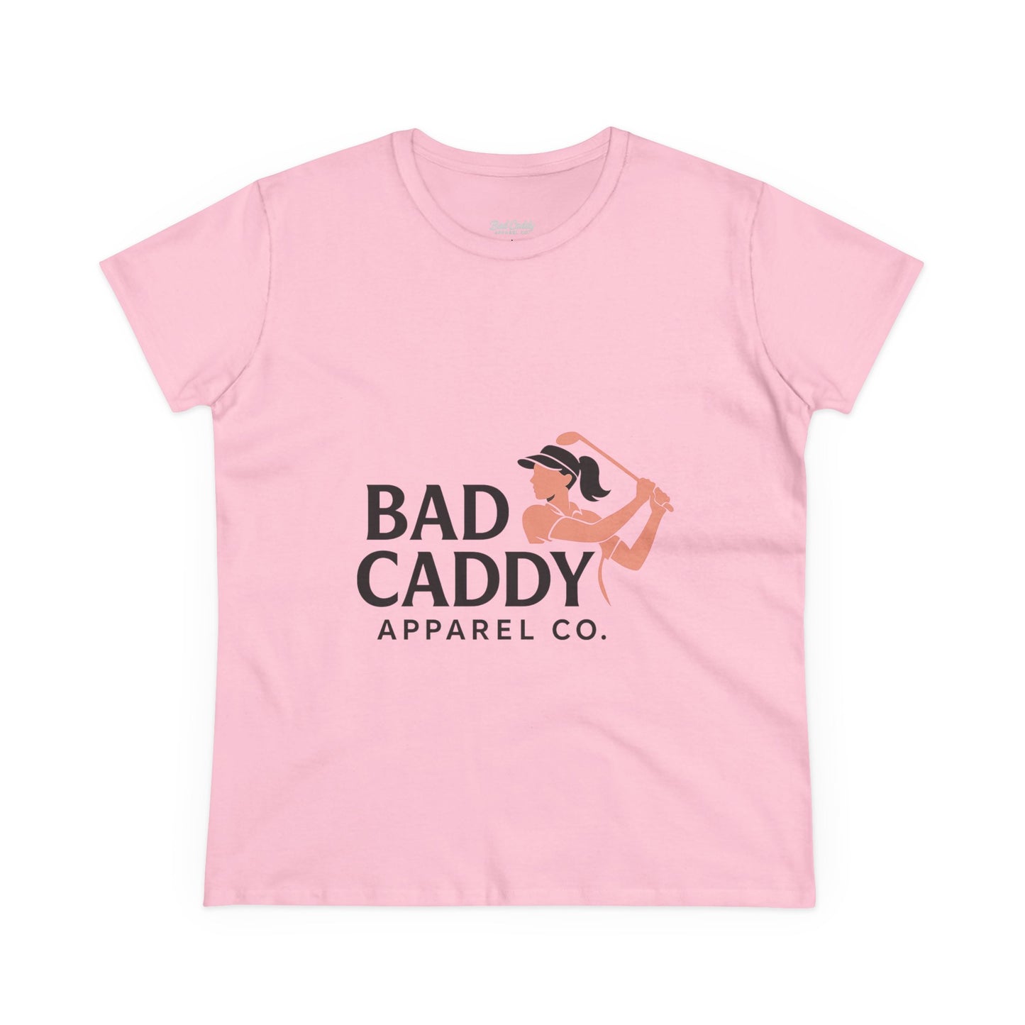Bad Caddy Apparel Co. Women's Golf Tee