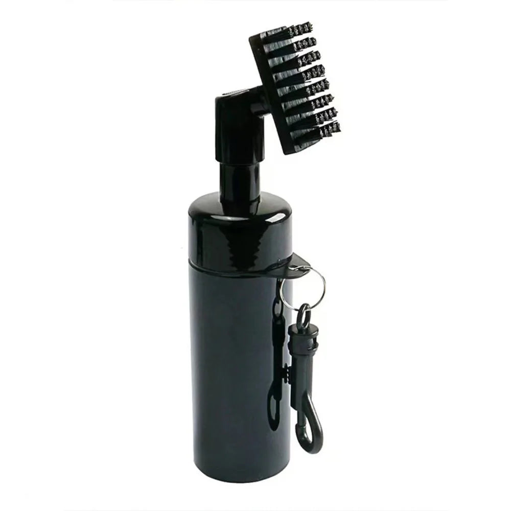 Professional Golf Club Cleaner Brush Plastic Portable Golf Cleaning Kit Automatic Water Golf Accessories Golf Washer Tool